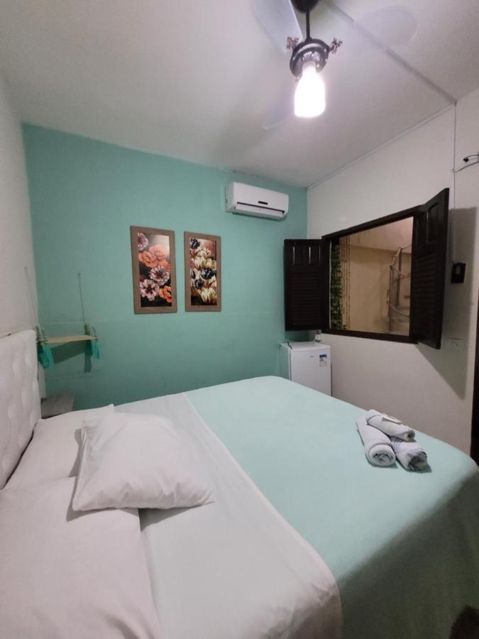 Pousada Solanas De Porto Pôrto das Galinhas Exterior foto