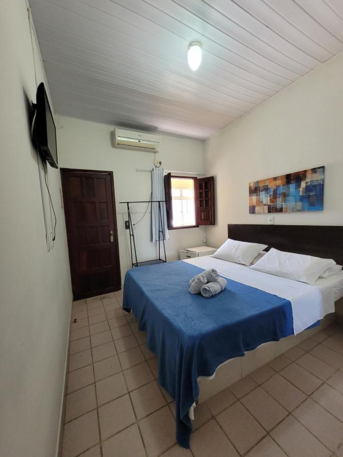 Pousada Solanas De Porto Pôrto das Galinhas Exterior foto