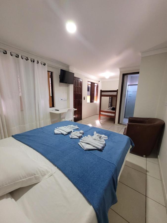 Pousada Solanas De Porto Pôrto das Galinhas Exterior foto