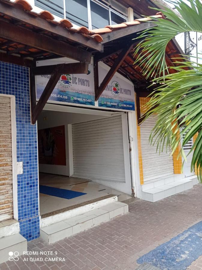 Pousada Solanas De Porto Pôrto das Galinhas Exterior foto